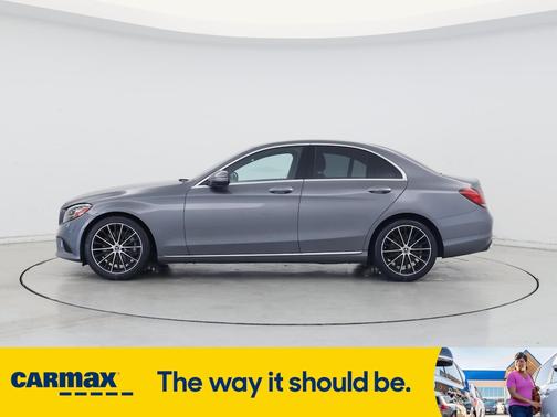 2021 Mercedes-Benz C-Class
