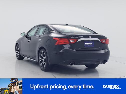 2017 Nissan Maxima S