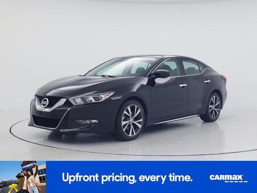 2017 Nissan Maxima S