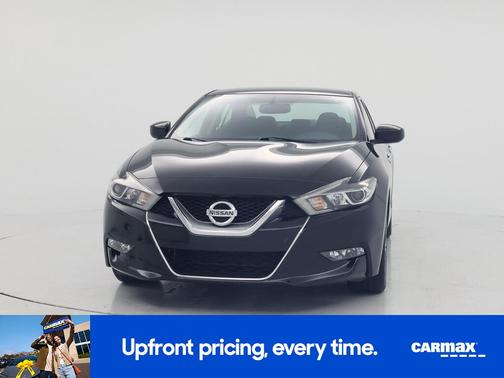 2017 Nissan Maxima S