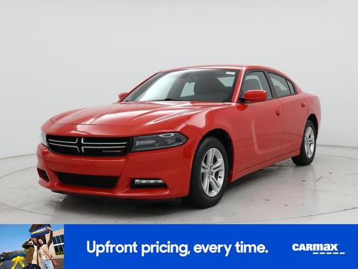 2017 Dodge Charger SE