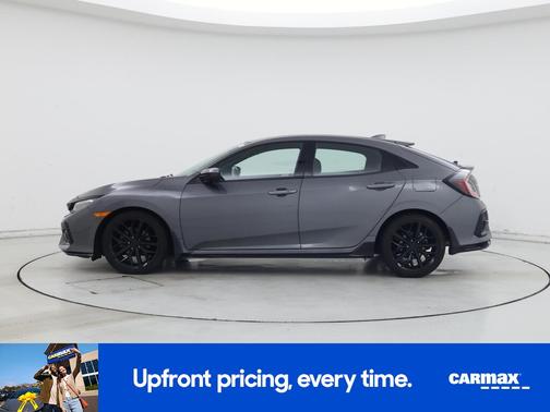 2020 Honda Civic Sport Touring