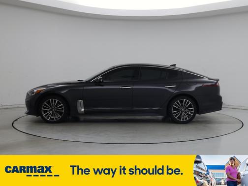 2019 Kia Stinger