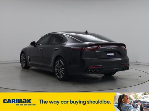 2019 Kia Stinger