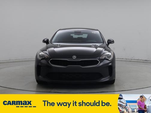 2019 Kia Stinger
