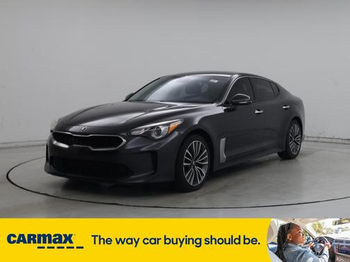 2019 Kia Stinger