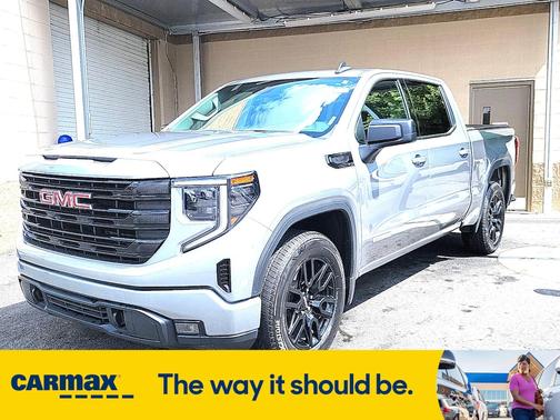 2023 GMC Sierra 1500 Elevation