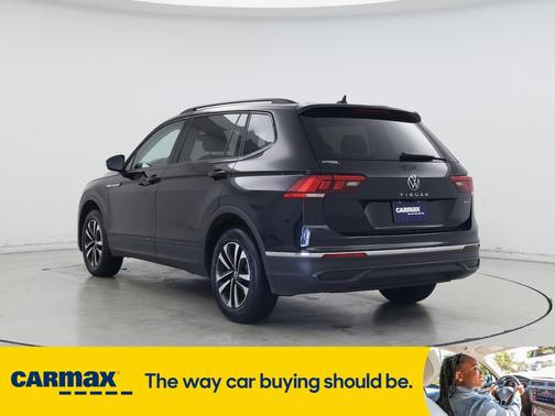 2022 Volkswagen Tiguan S