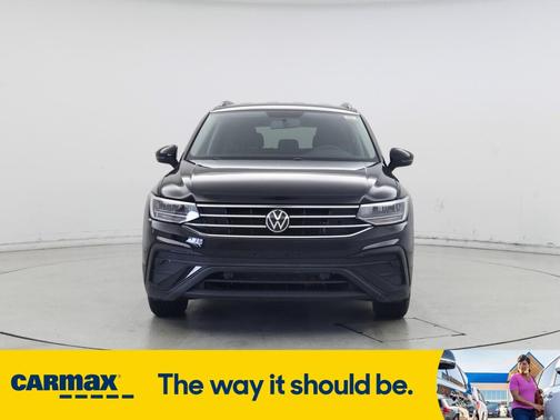 2022 Volkswagen Tiguan S