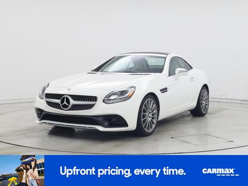 2020 Mercedes-Benz SLC 300 