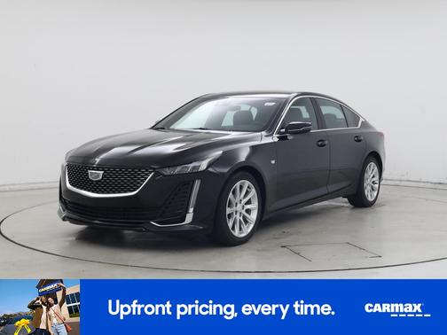 2023 Cadillac CT5 Luxury