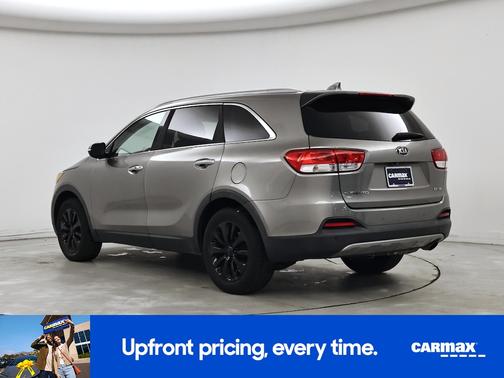 Gray 2016 Kia Sorento EX