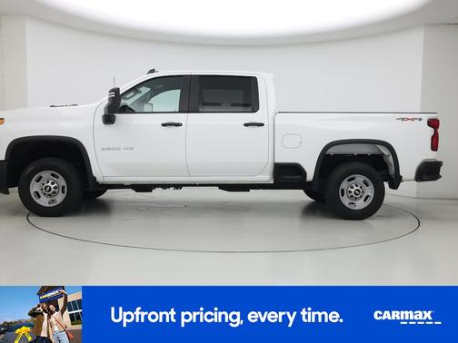 2024 Chevrolet Silverado 2500 Work Truck