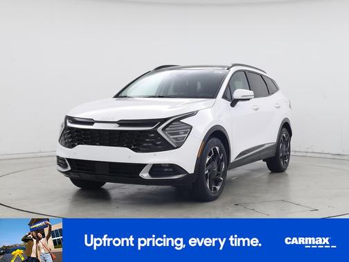 2023 Kia Sportage SX Prestige