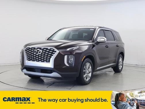 2022 Hyundai PALISADE SE