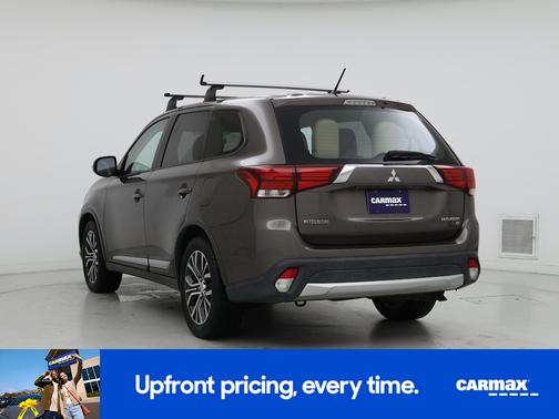 2016 Mitsubishi Outlander SE