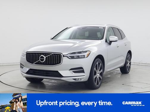 2021 Volvo XC60 T5 Inscription