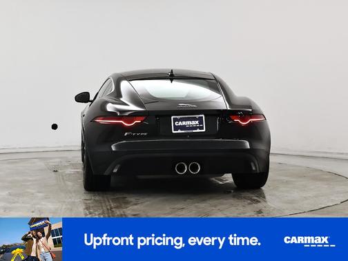 2018 Jaguar F-TYPE 340HP