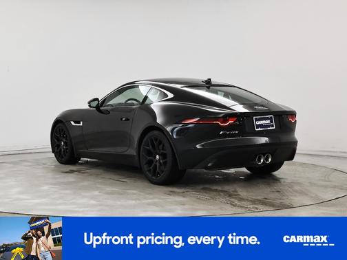 2018 Jaguar F-TYPE 340HP