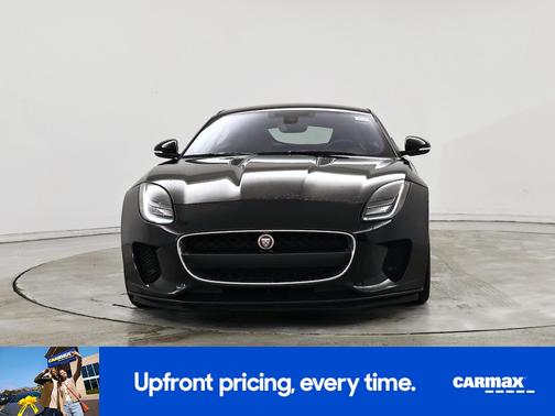 2018 Jaguar F-TYPE 340HP