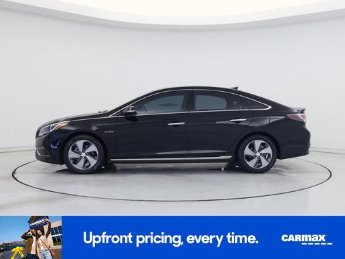 2016 Hyundai SONATA Hybrid Limited