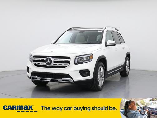 2022 Mercedes-Benz GLB 250