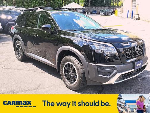 2023 Nissan Pathfinder Rock Creek