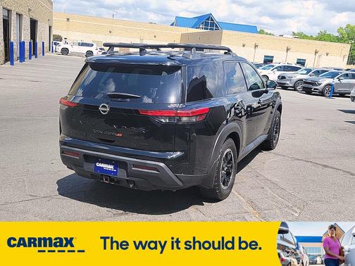 2023 Nissan Pathfinder Rock Creek
