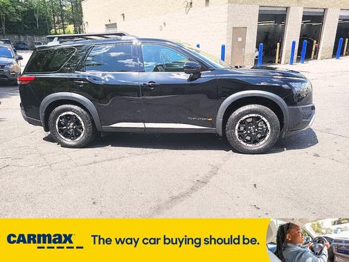 2023 Nissan Pathfinder Rock Creek