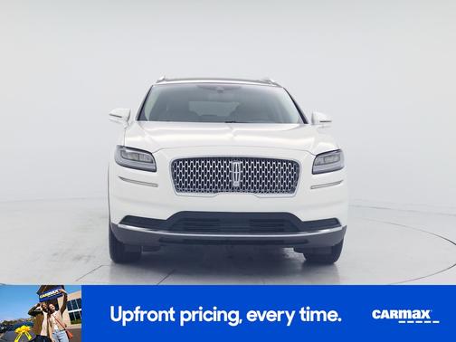 2021 Lincoln Nautilus Reserve