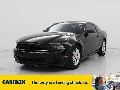 2013 Ford Mustang Premium