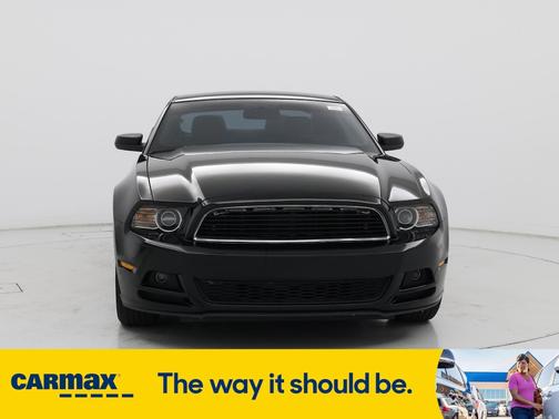 2013 Ford Mustang Premium