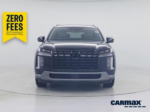 Blue 2024 Hyundai PALISADE SEL