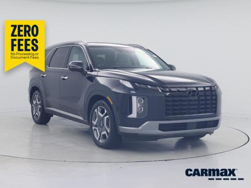 Blue 2024 Hyundai PALISADE SEL