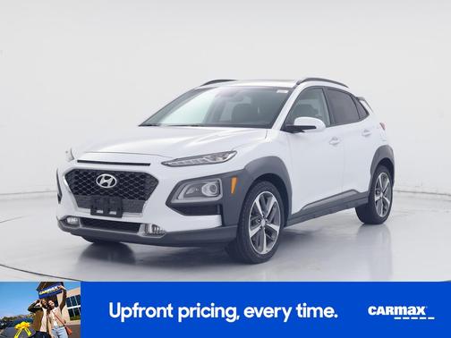 2020 Hyundai KONA Limited