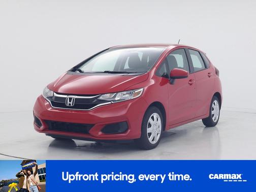 2019 Honda Fit LX