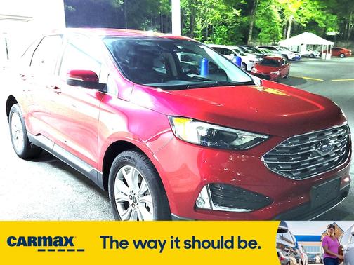 2023 Ford Edge Titanium