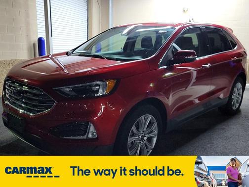 2023 Ford Edge Titanium