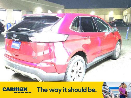 2023 Ford Edge Titanium