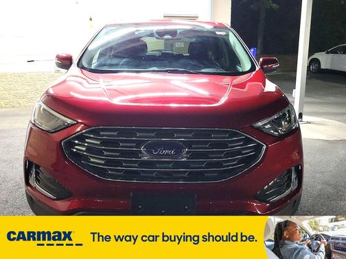 2023 Ford Edge Titanium