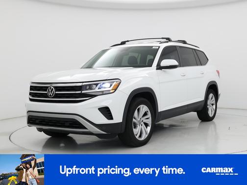 2021 Volkswagen Atlas SE w/Tech