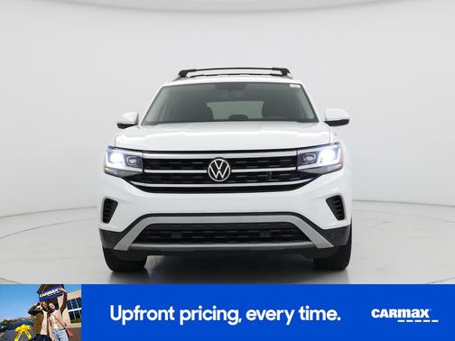 2021 Volkswagen Atlas SE w/Tech