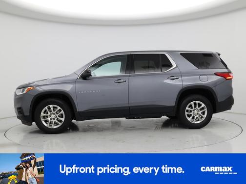 2021 Chevrolet Traverse LS