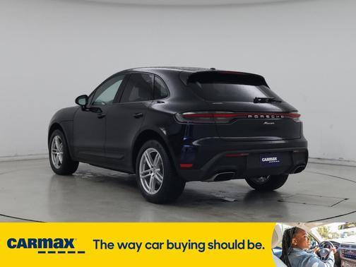 2023 Porsche Macan