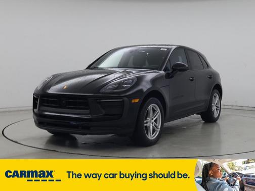 2023 Porsche Macan