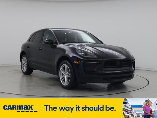 2023 Porsche Macan