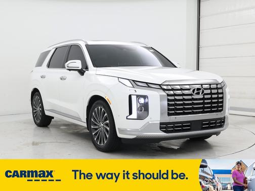 2023 Hyundai PALISADE Calligraphy