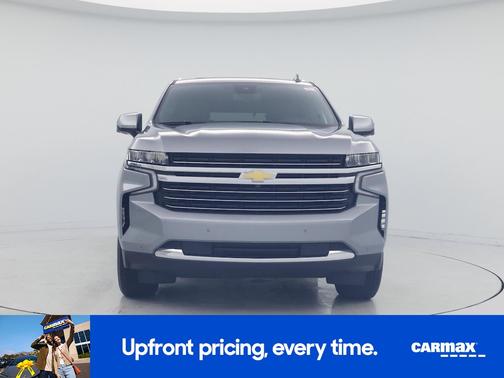 Gray 2024 Chevrolet Tahoe LT