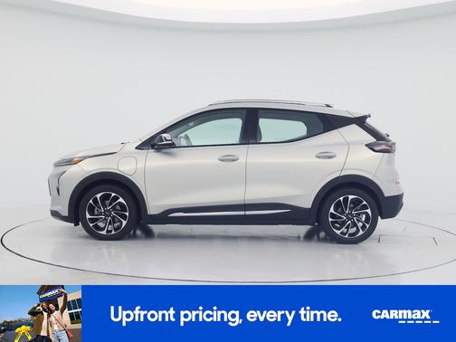 2023 Chevrolet Bolt EUV Premier