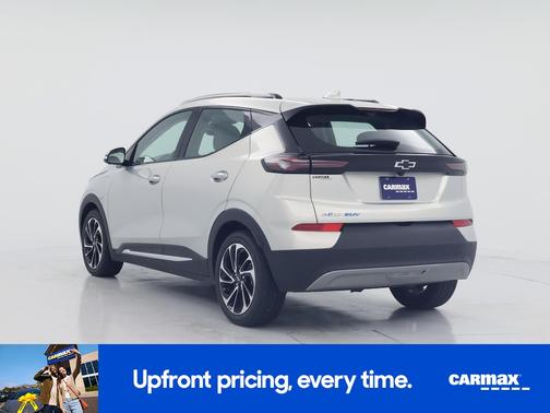 2023 Chevrolet Bolt EUV Premier